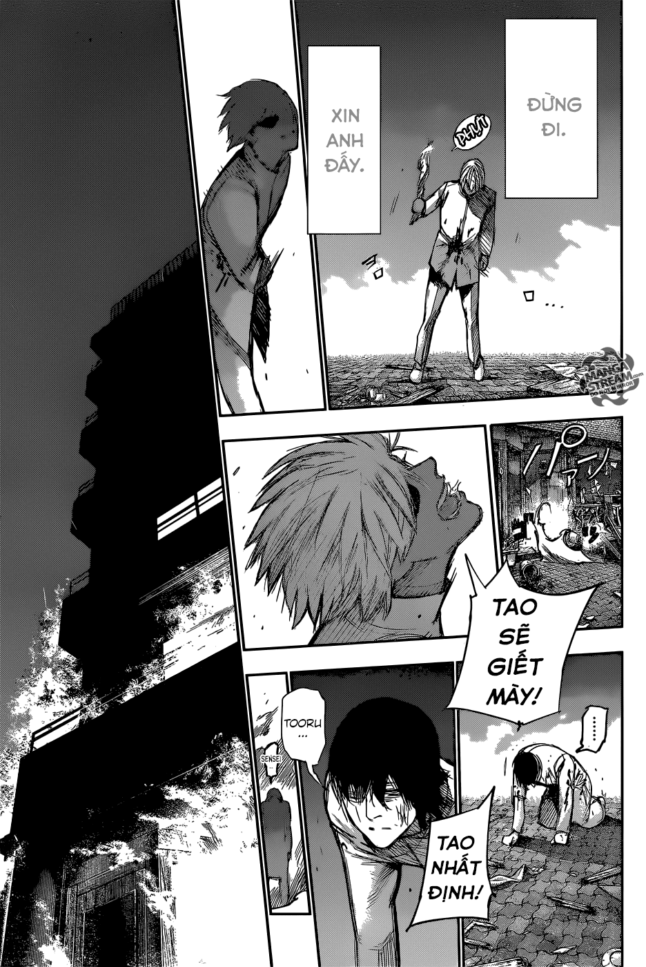 Tokyo Ghoul:re Chapter 124 - 11