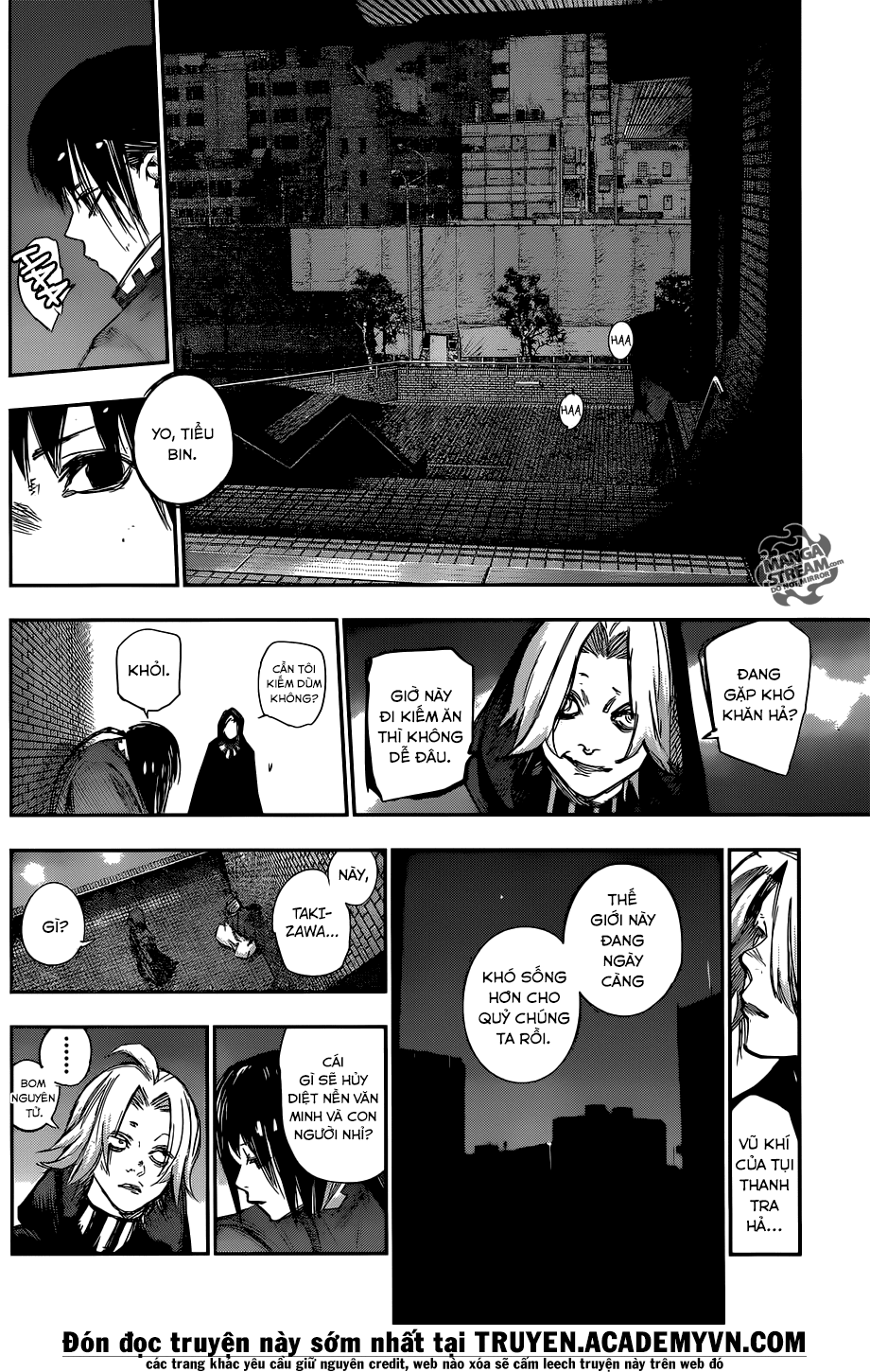 Tokyo Ghoul:re Chapter 124 - 12