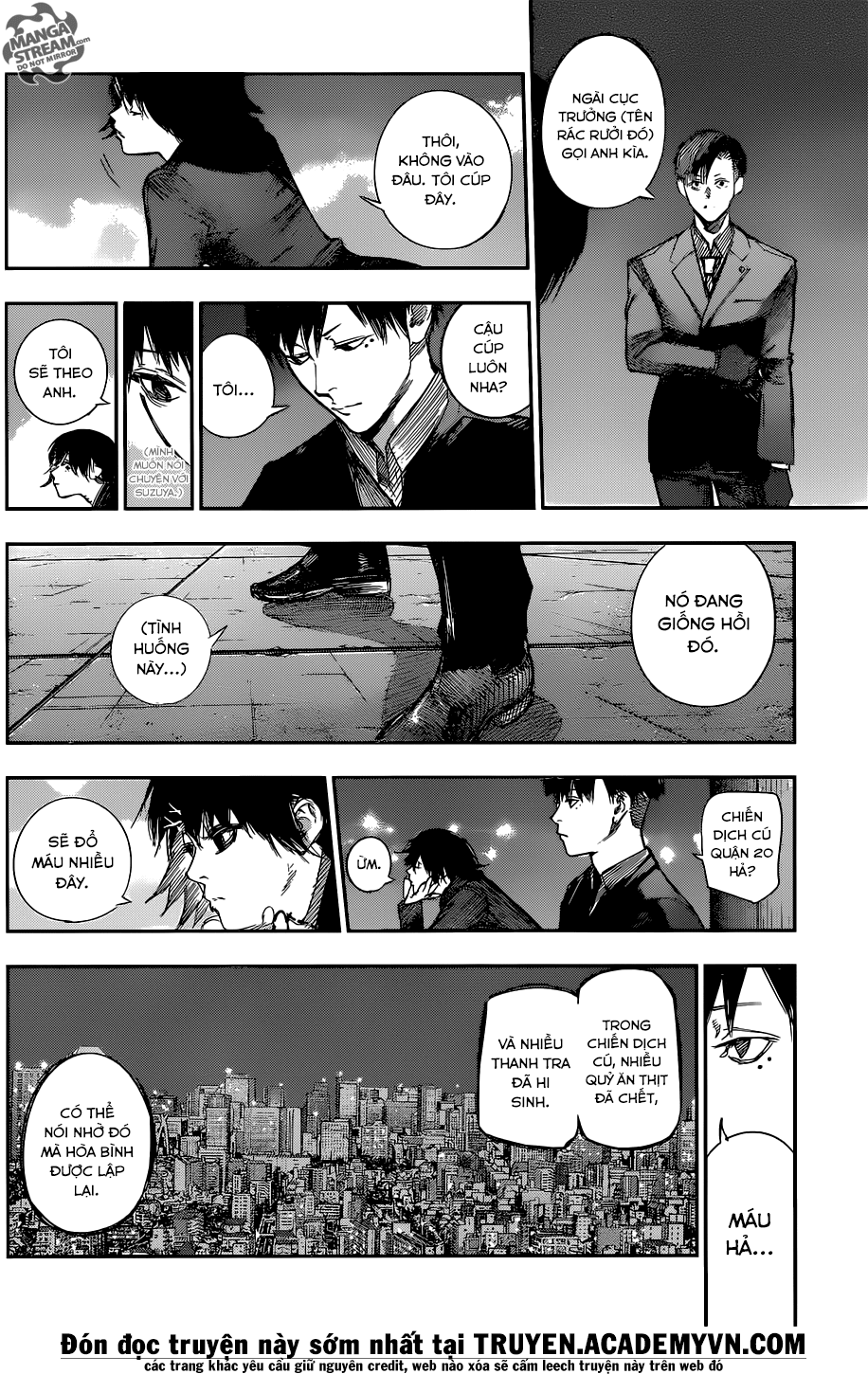 Tokyo Ghoul:re Chapter 124 - 14