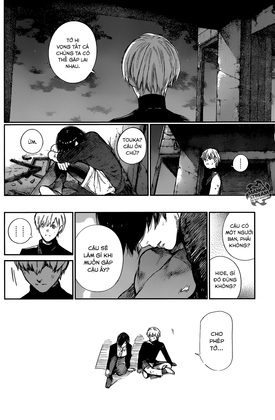 Tokyo Ghoul:re Chapter 124 - 16