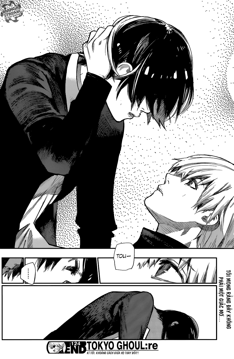 Tokyo Ghoul:re Chapter 124 - 18