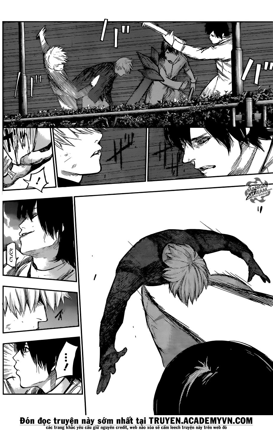 Tokyo Ghoul:re Chapter 124 - 5