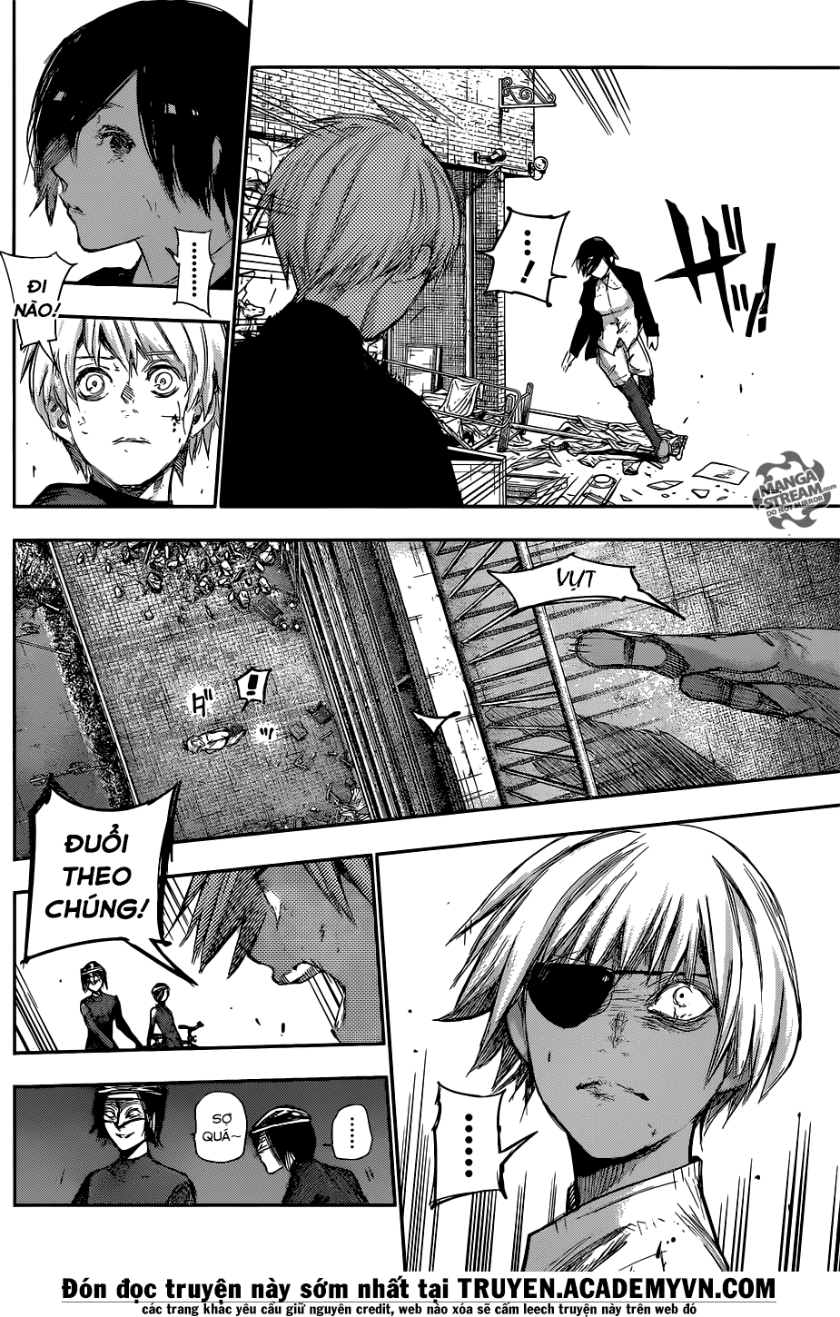 Tokyo Ghoul:re Chapter 124 - 10