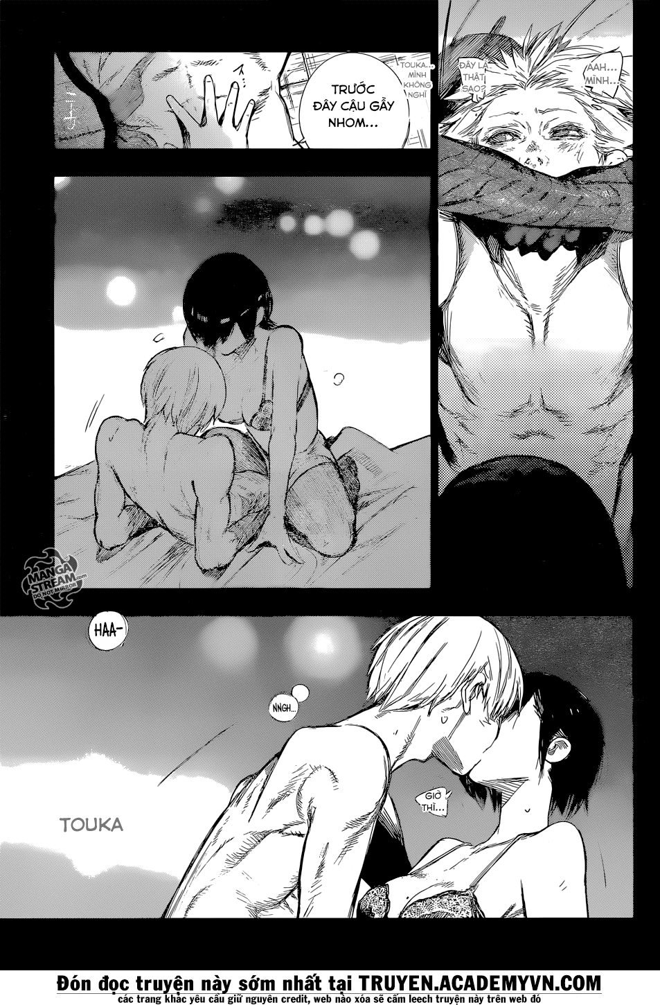 Tokyo Ghoul:re Chapter 125 - 8