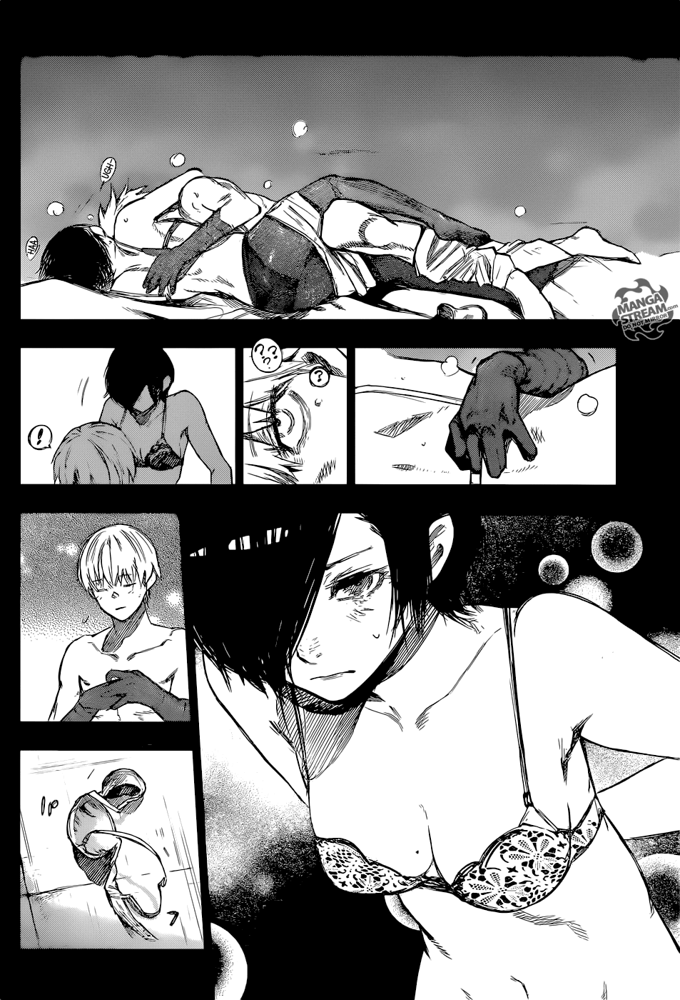 Tokyo Ghoul:re Chapter 125 - 9