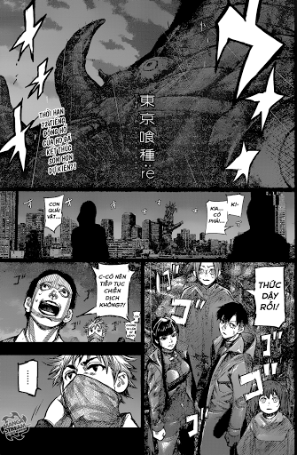 Tokyo Ghoul:re Chapter 153 - 2