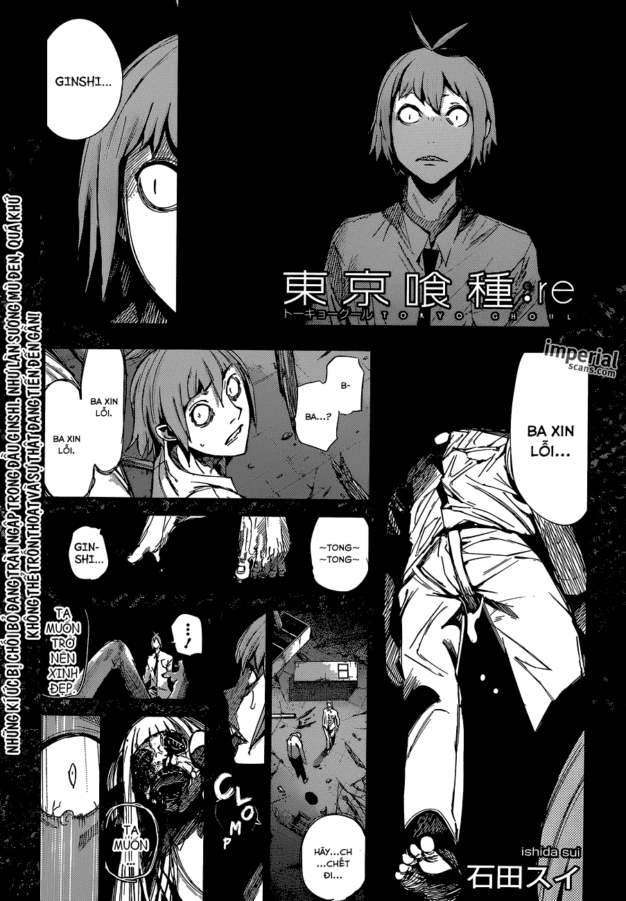 Tokyo Ghoul:re Chapter 34 - 2