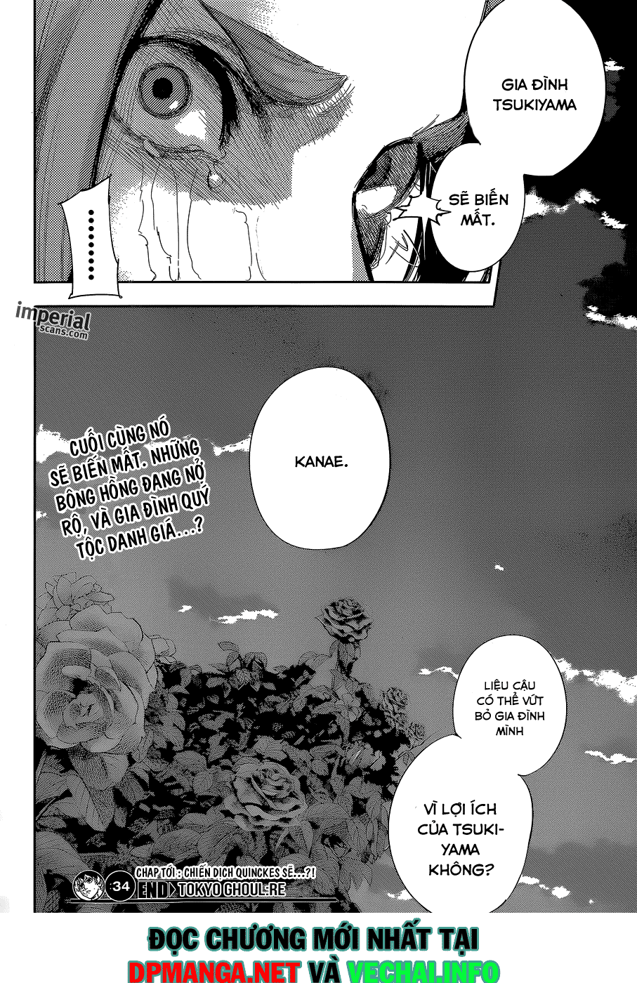 Tokyo Ghoul:re Chapter 34 - 19