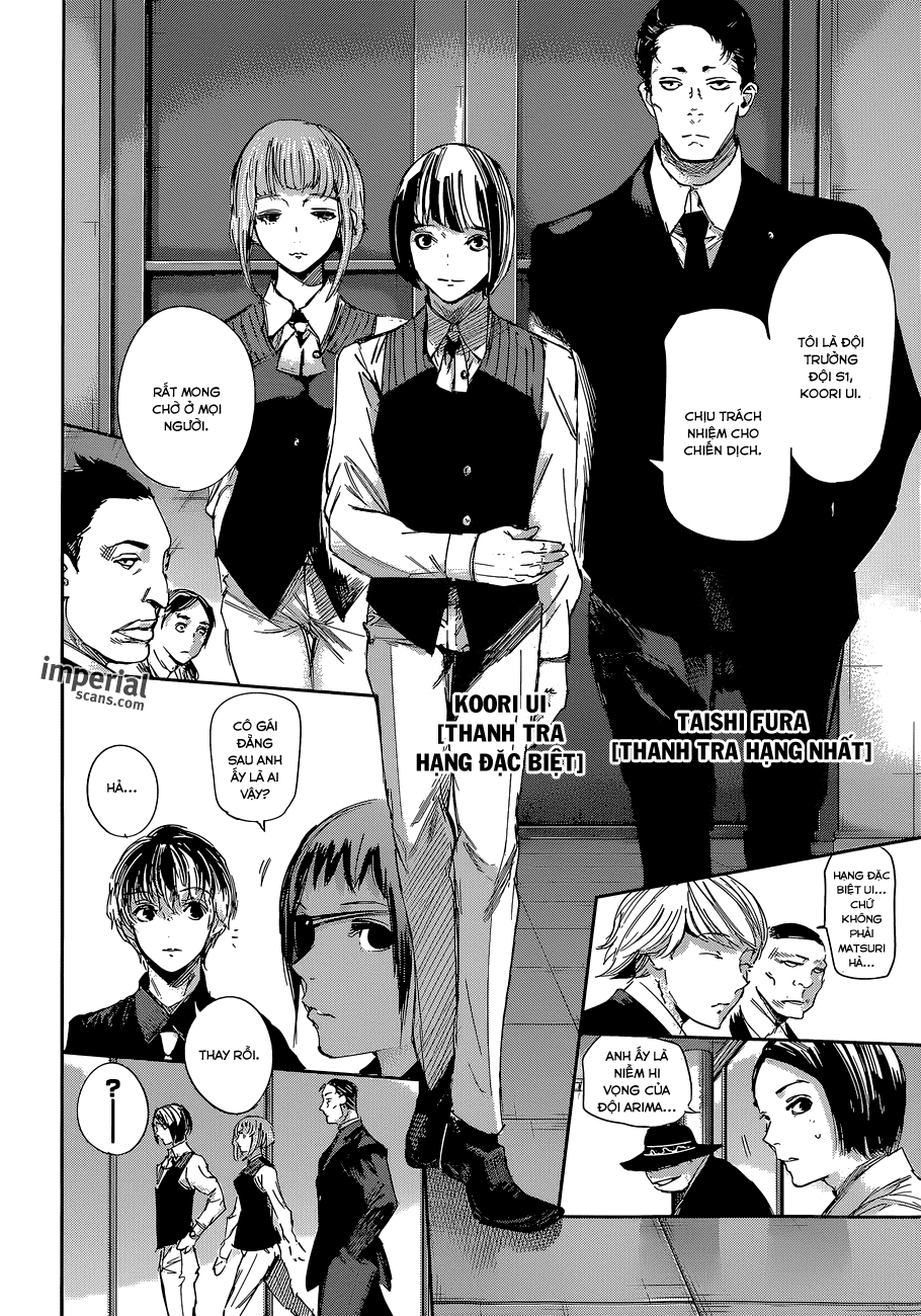 Tokyo Ghoul:re Chapter 34 - 7