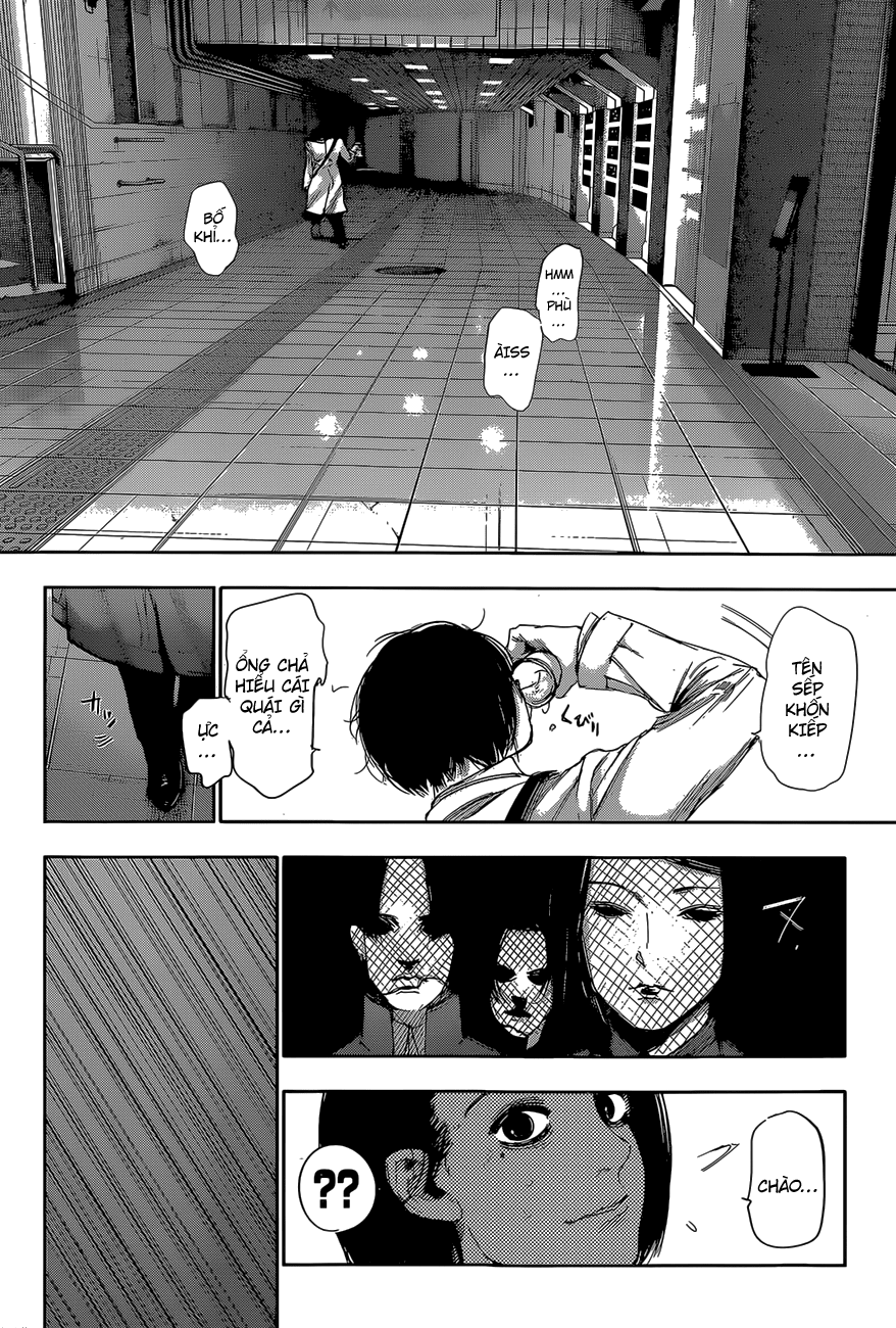 Tokyo Ghoul:re Chapter 35 - 14