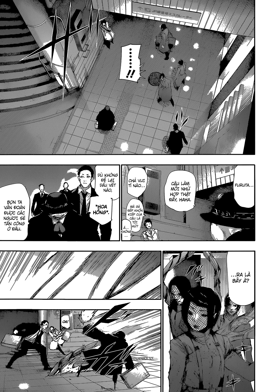 Tokyo Ghoul:re Chapter 35 - 15