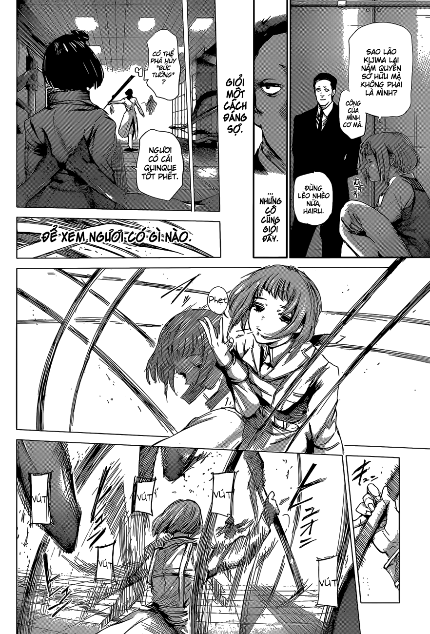 Tokyo Ghoul:re Chapter 36 - 9