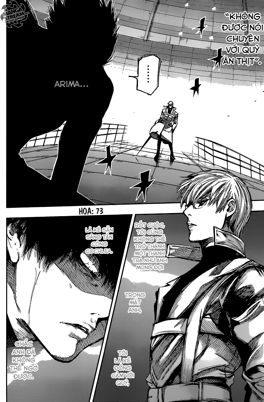 Tokyo Ghoul:re Chapter 73 - 3