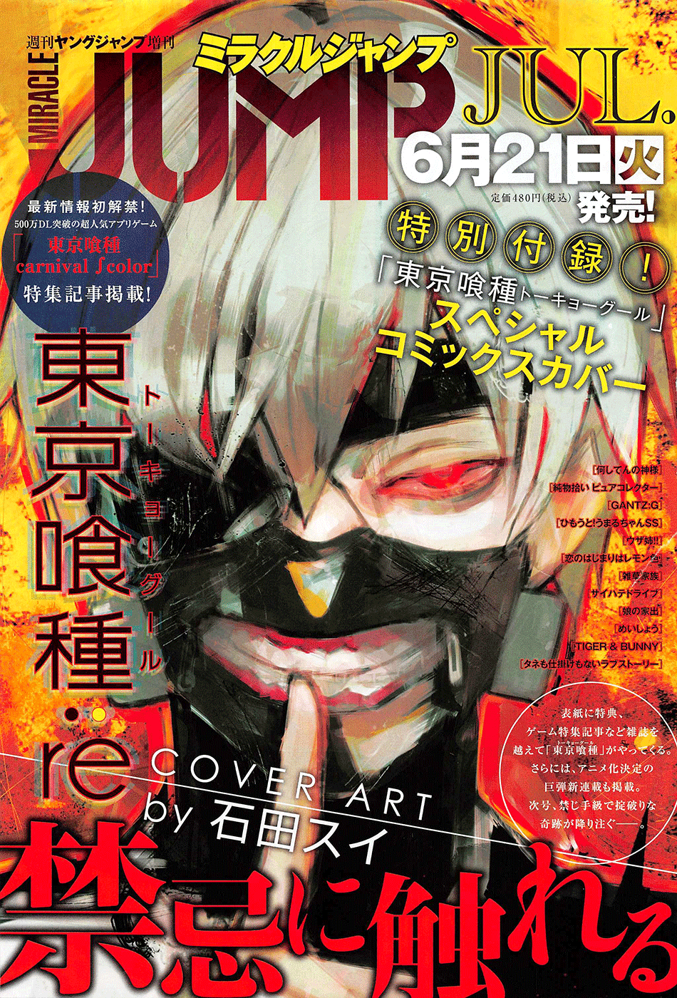 Tokyo Ghoul:re Chapter 80 - 2