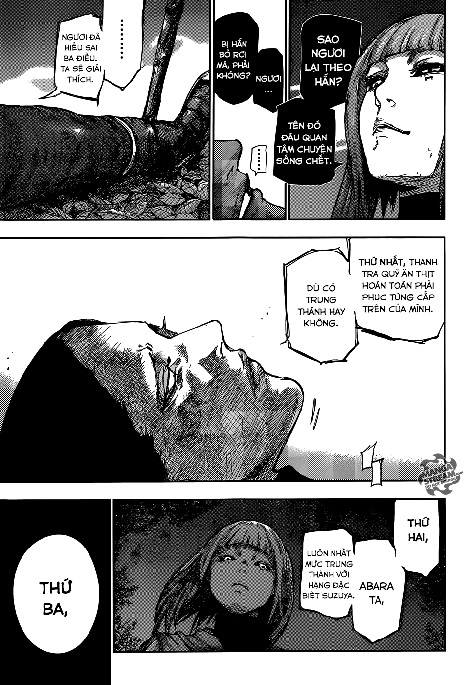 Tokyo Ghoul:re Chapter 80 - 12