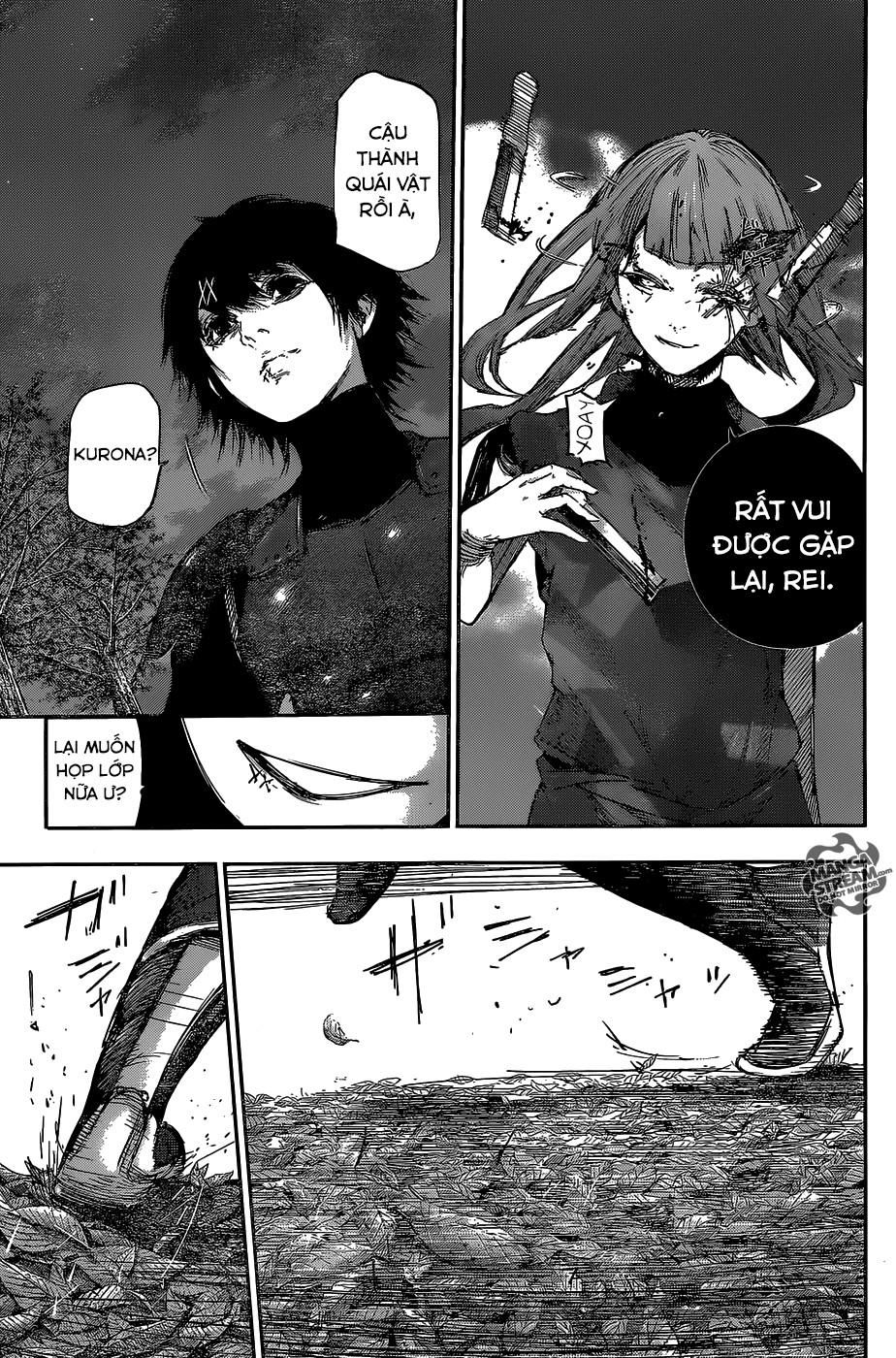 Tokyo Ghoul:re Chapter 80 - 16