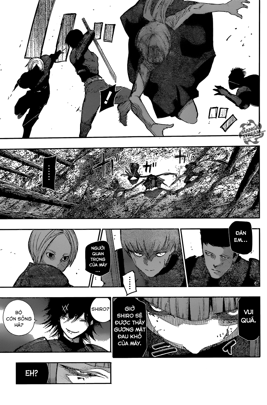 Tokyo Ghoul:re Chapter 80 - 18