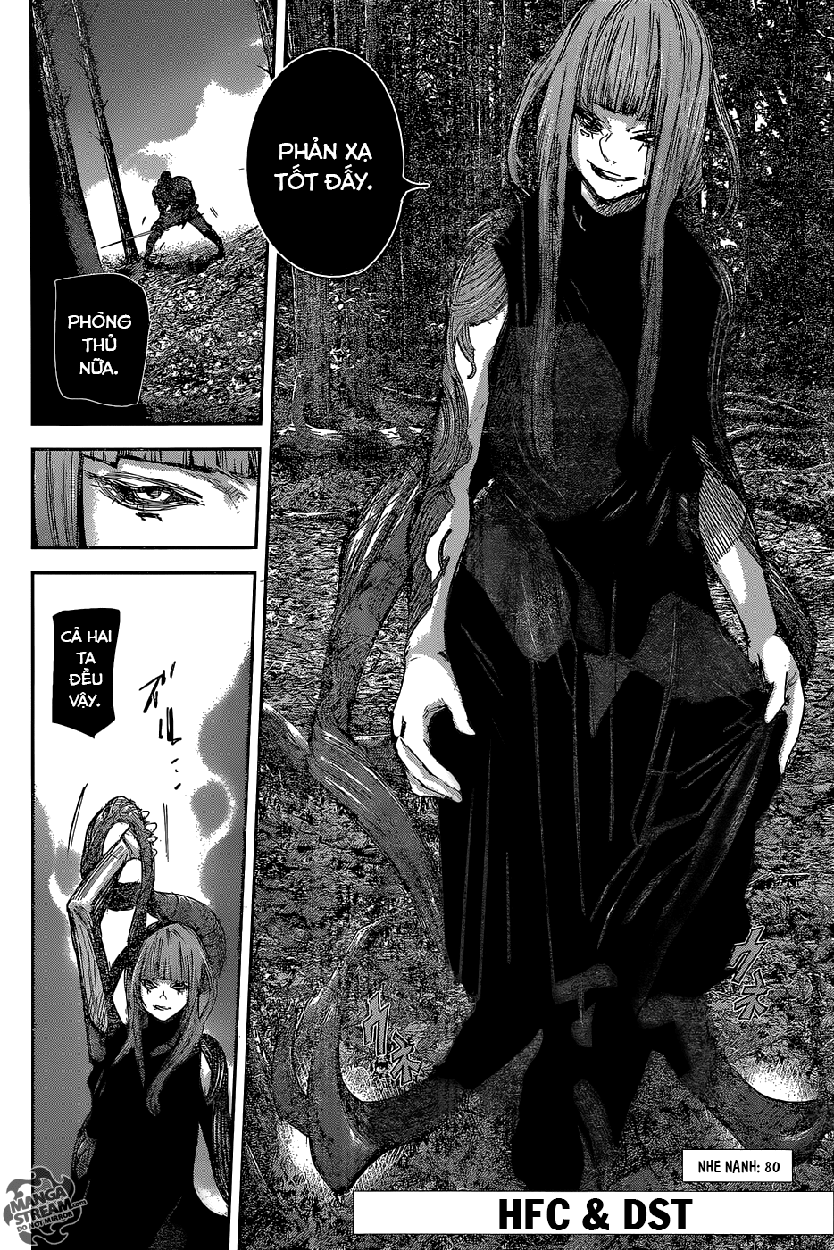 Tokyo Ghoul:re Chapter 80 - 4