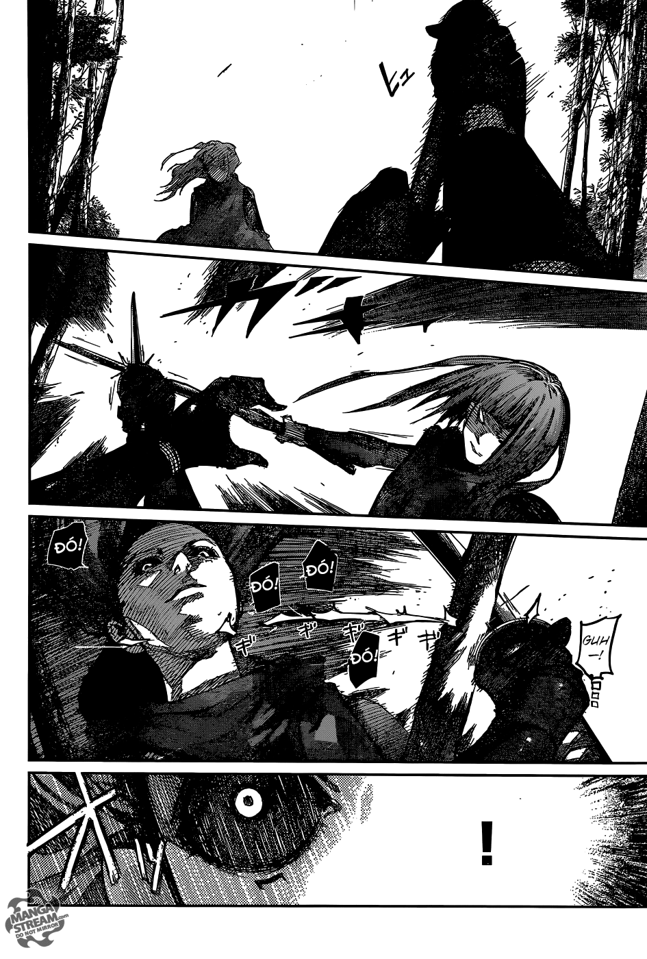 Tokyo Ghoul:re Chapter 80 - 6