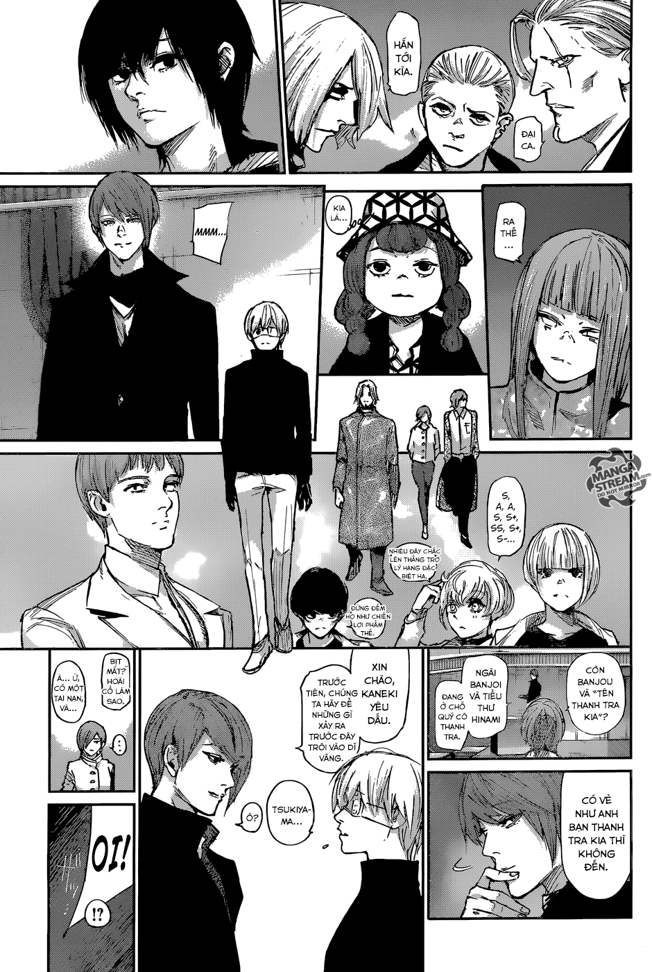 Tokyo Ghoul:re Chapter 99 - 12