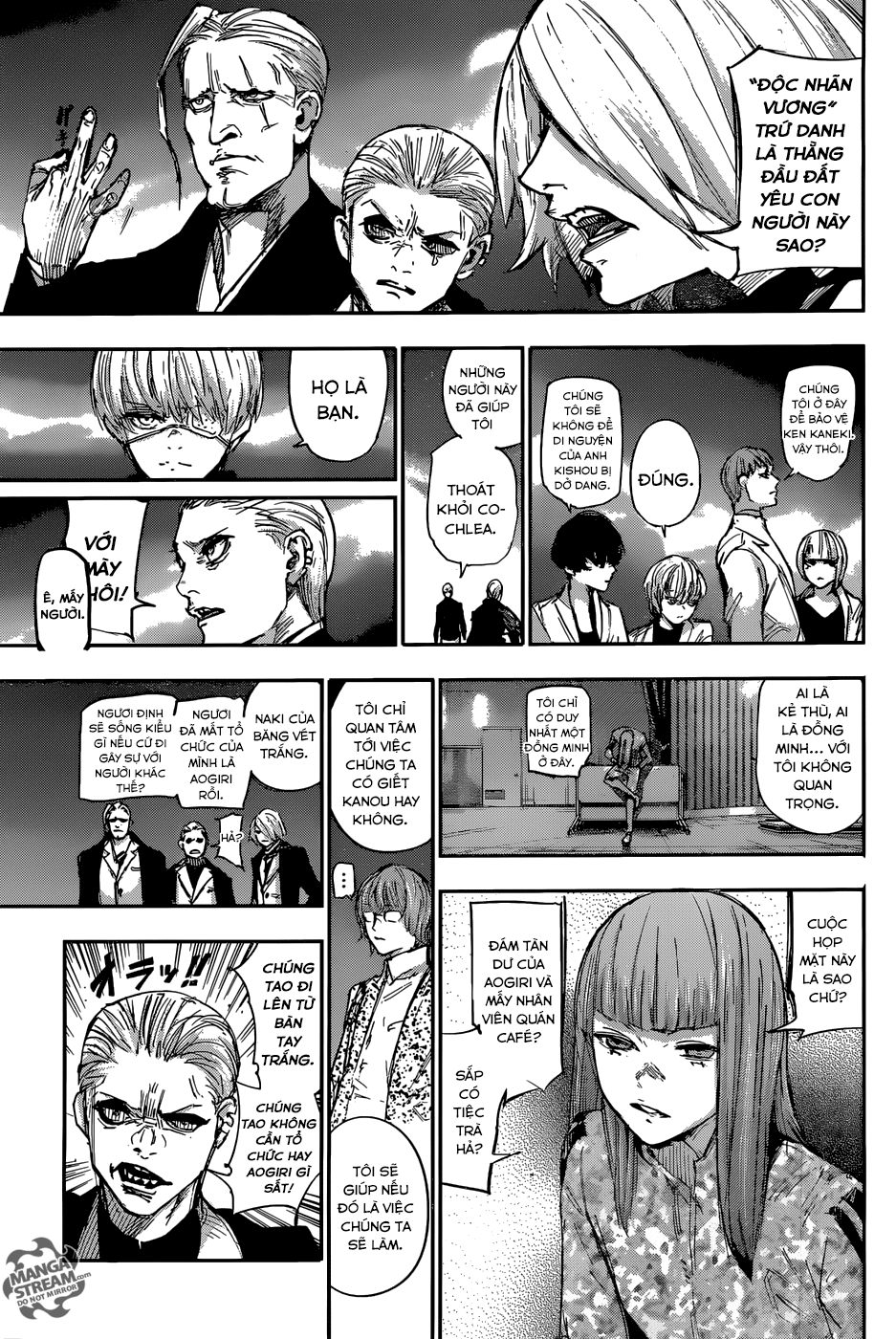 Tokyo Ghoul:re Chapter 99 - 14