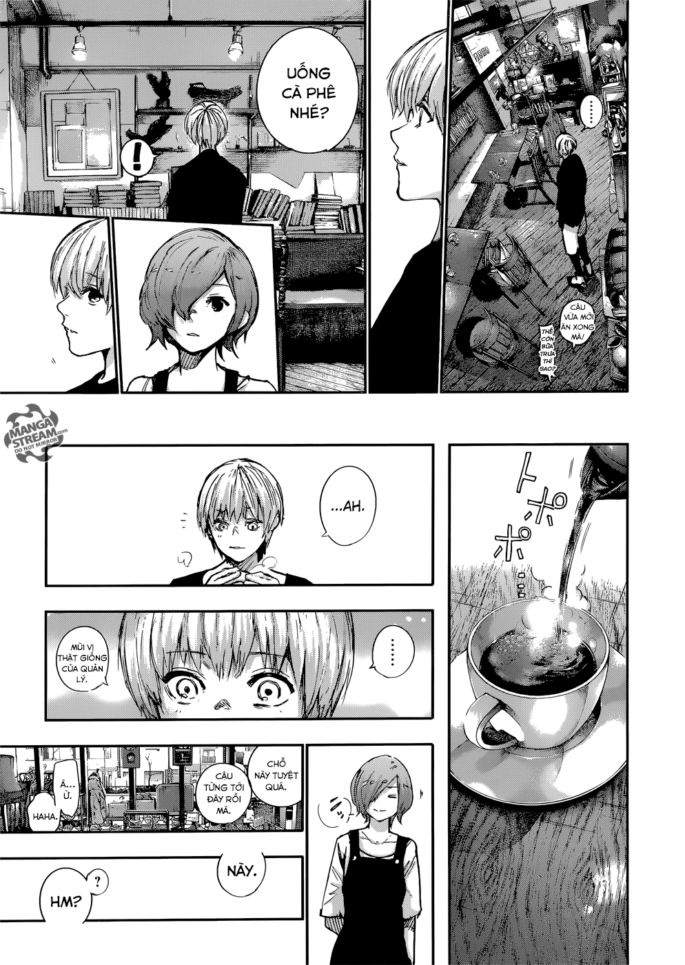 Tokyo Ghoul:re Chapter 99 - 4