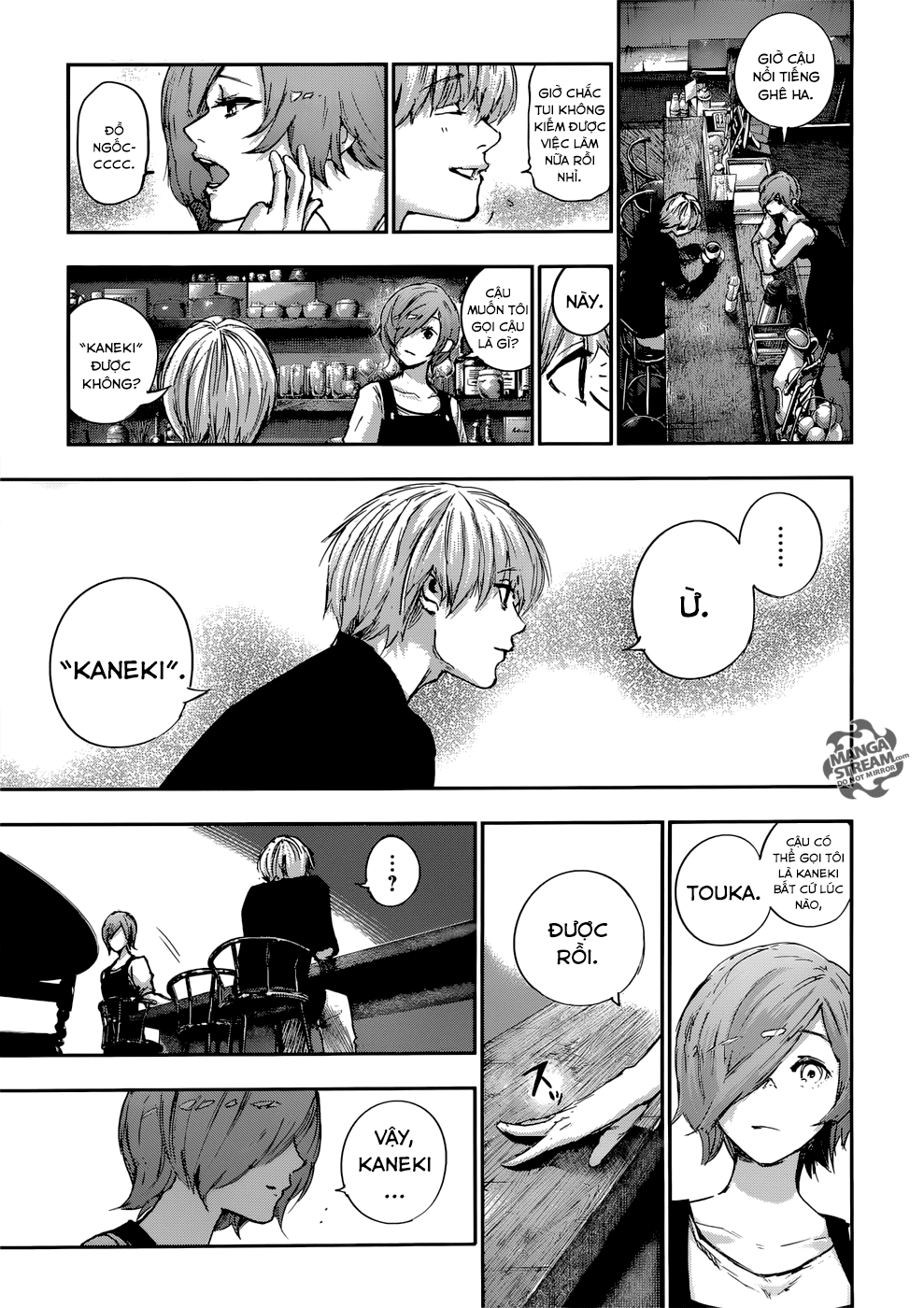 Tokyo Ghoul:re Chapter 99 - 6