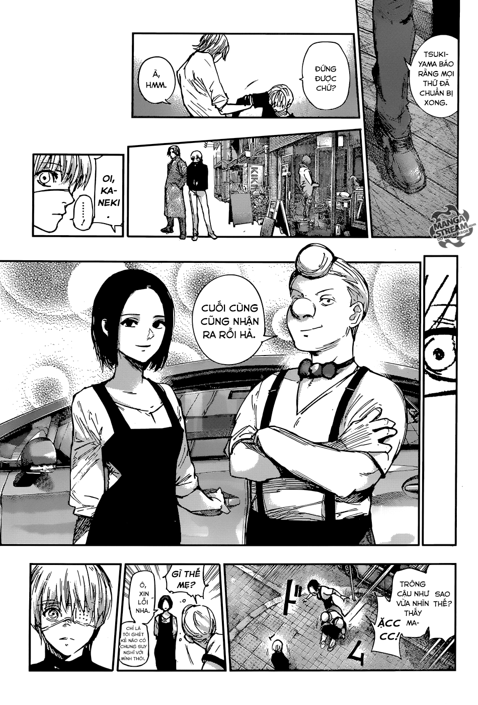 Tokyo Ghoul:re Chapter 99 - 8