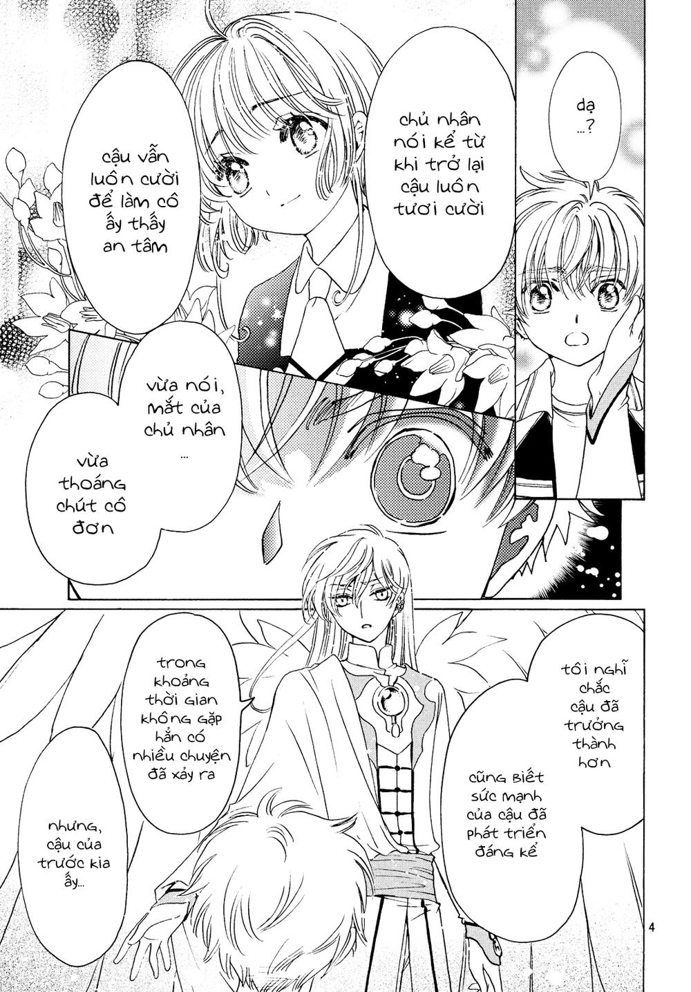 Thủ Lĩnh Thẻ Bài: Clear Card-Hen Chapter 27 - 5