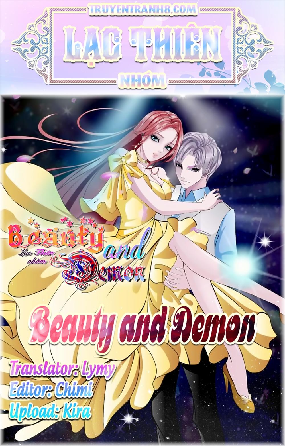 Beauty And Demon Chapter 11 - 2