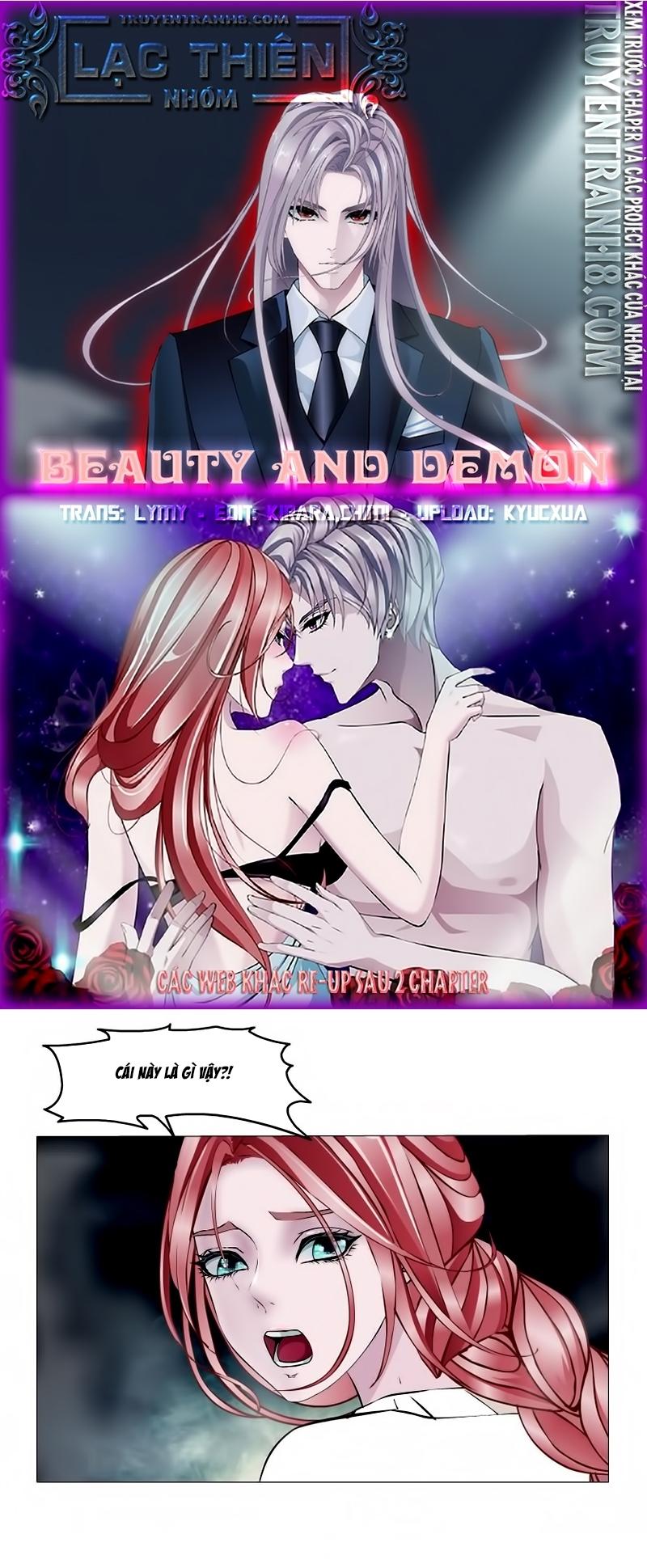 Beauty And Demon Chapter 27 - 2