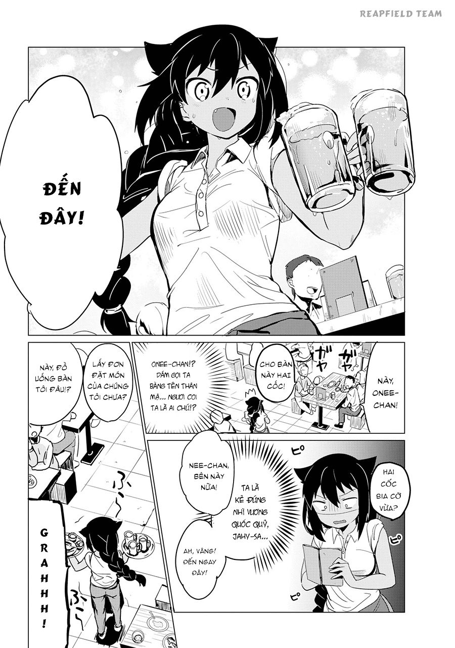 Jahy-sama wa Kujikenai! Chapter 0.1 - 13