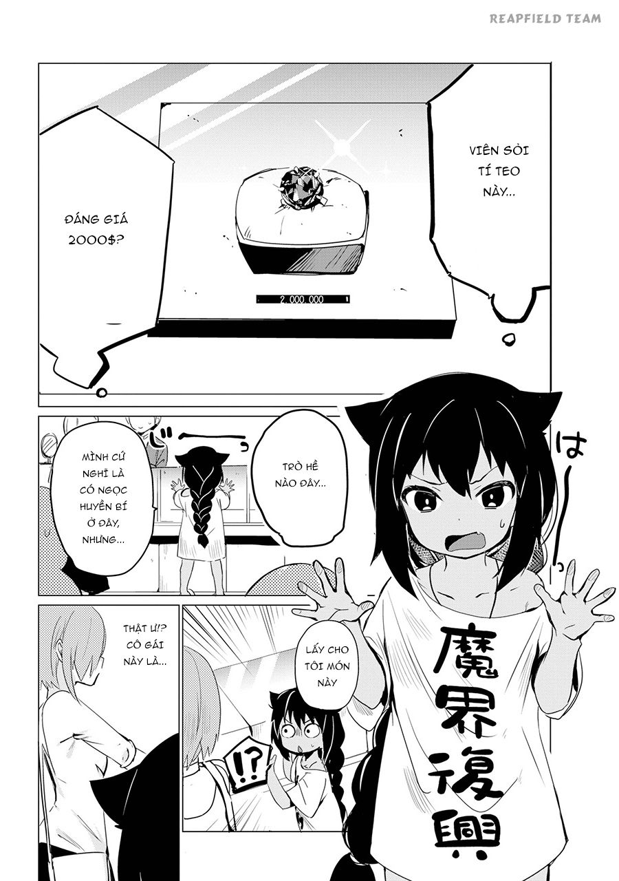 Jahy-sama wa Kujikenai! Chapter 0.2 - 3