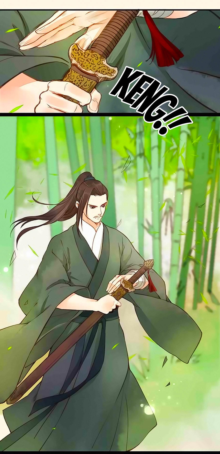 An Gia Hữu Nữ Chapter 9 - 12