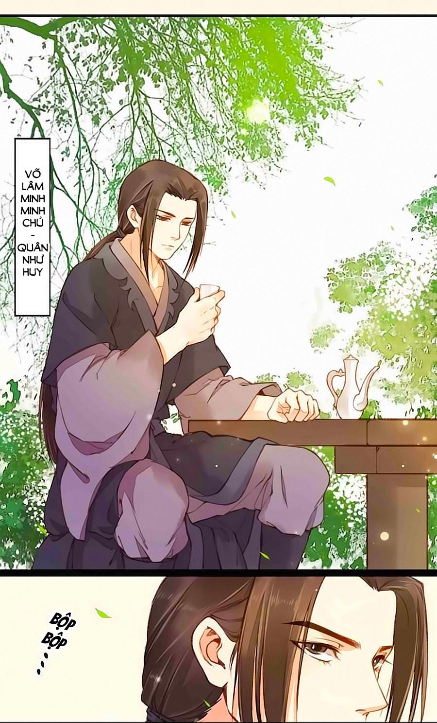 An Gia Hữu Nữ Chapter 9 - 17