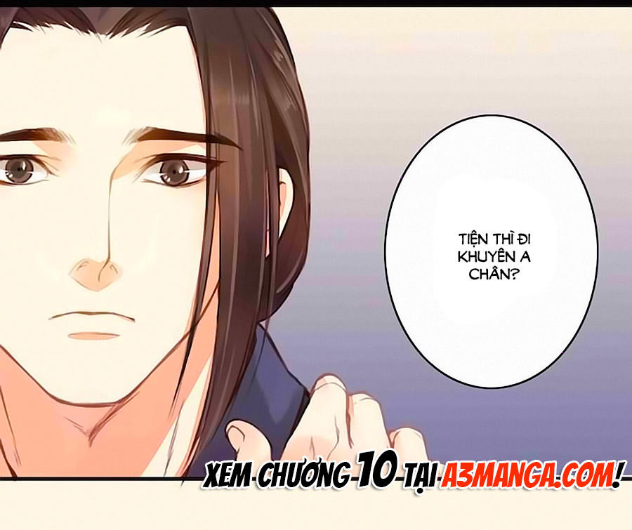 An Gia Hữu Nữ Chapter 9 - 25