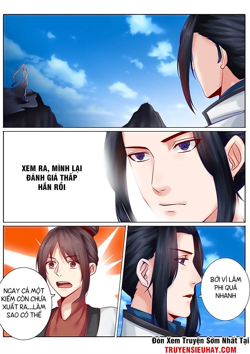 Chư Thiên Ký Chapter 84 - 11