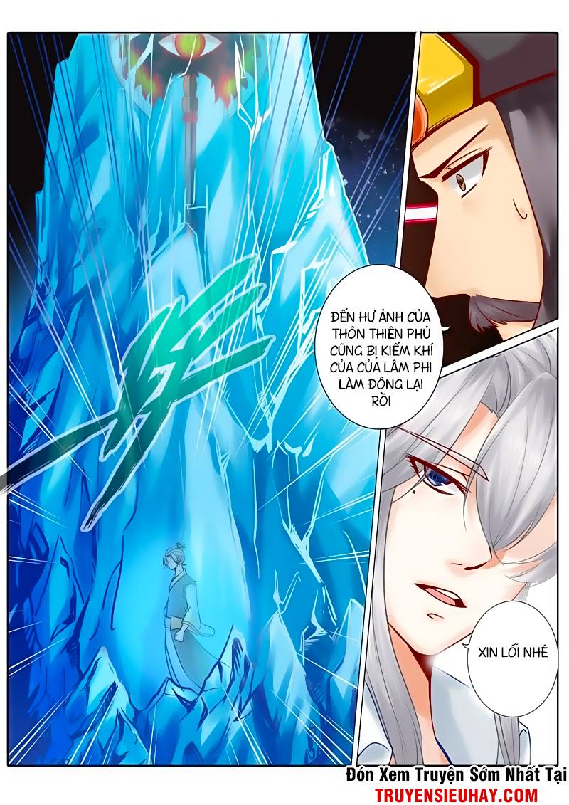 Chư Thiên Ký Chapter 92 - 2