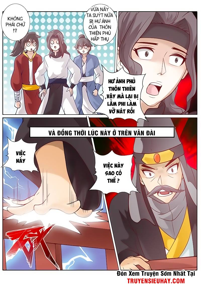 Chư Thiên Ký Chapter 92 - 8