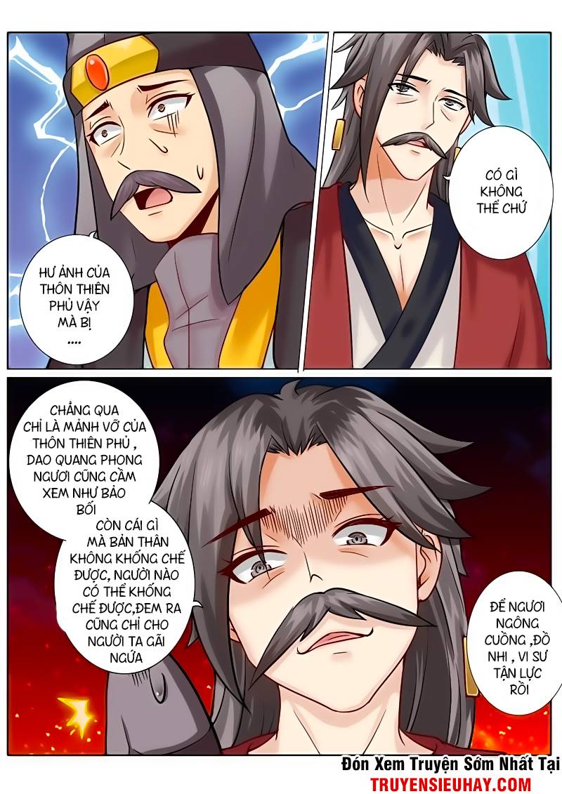 Chư Thiên Ký Chapter 92 - 10