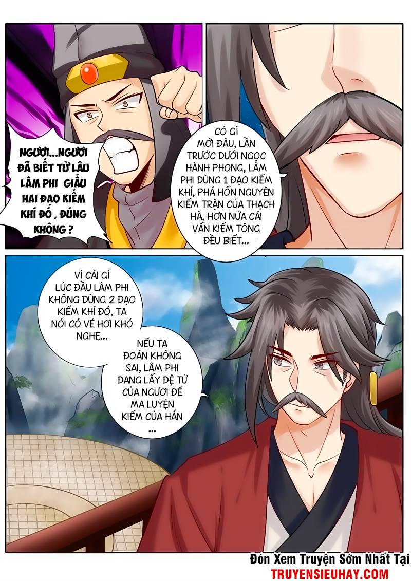 Chư Thiên Ký Chapter 92 - 11