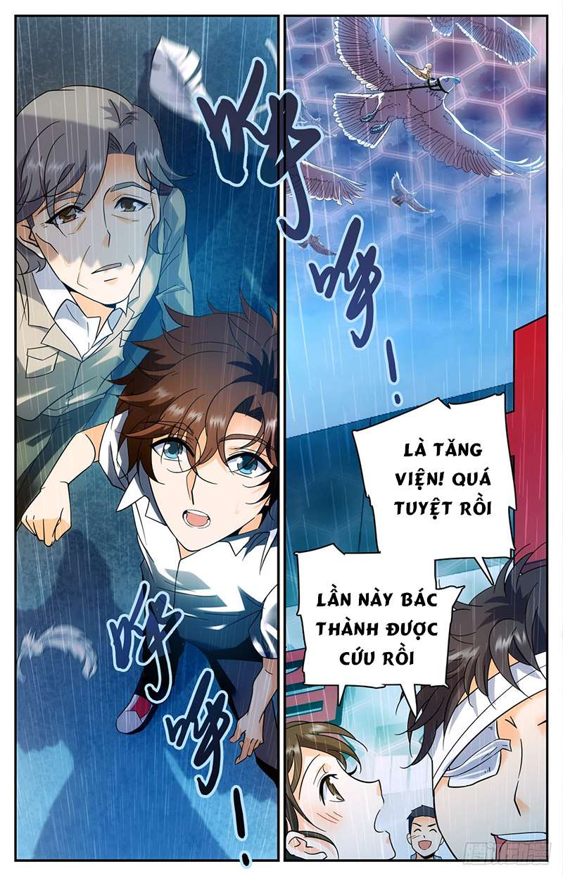 Toàn Chức Pháp Sư Chapter 101 - 6