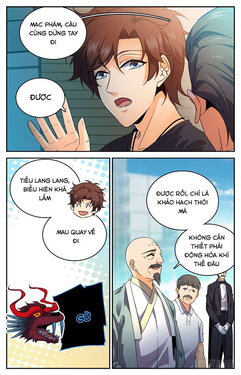 Toàn Chức Pháp Sư Chapter 128 - 3