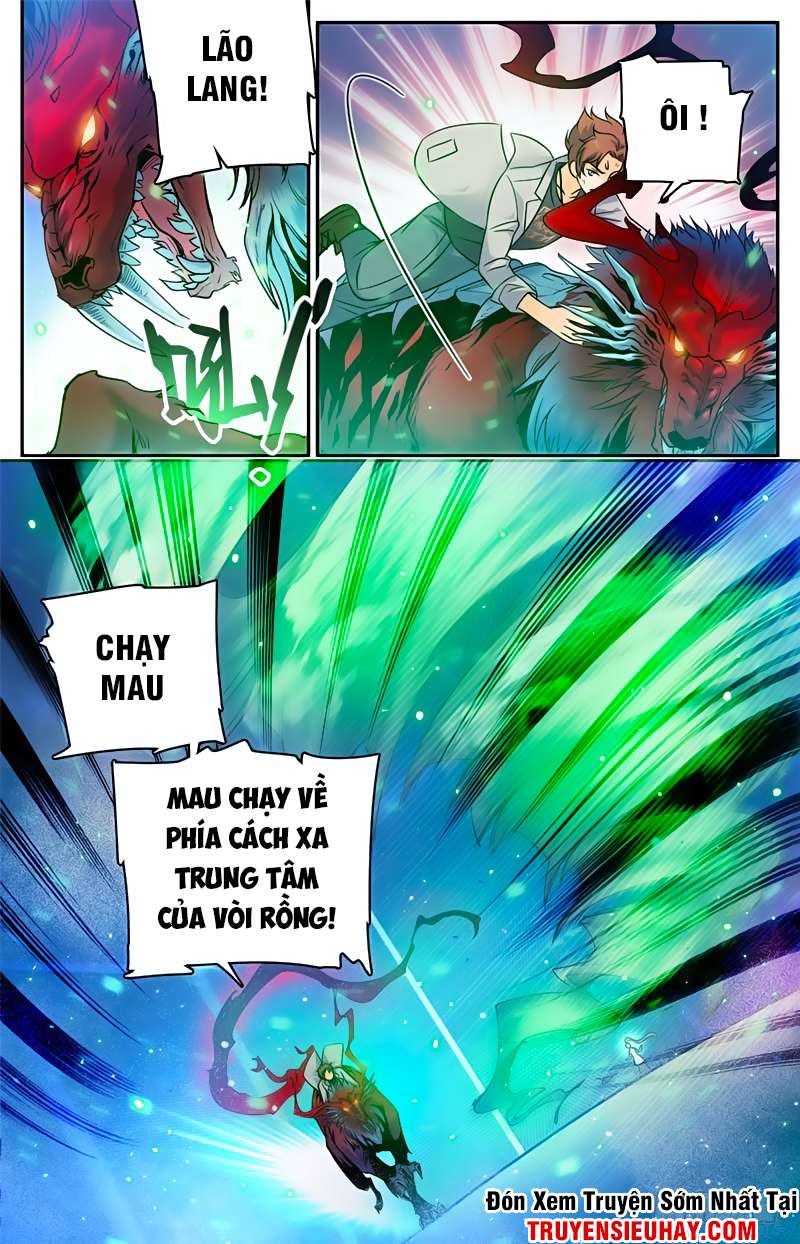 Toàn Chức Pháp Sư Chapter 155 - 11