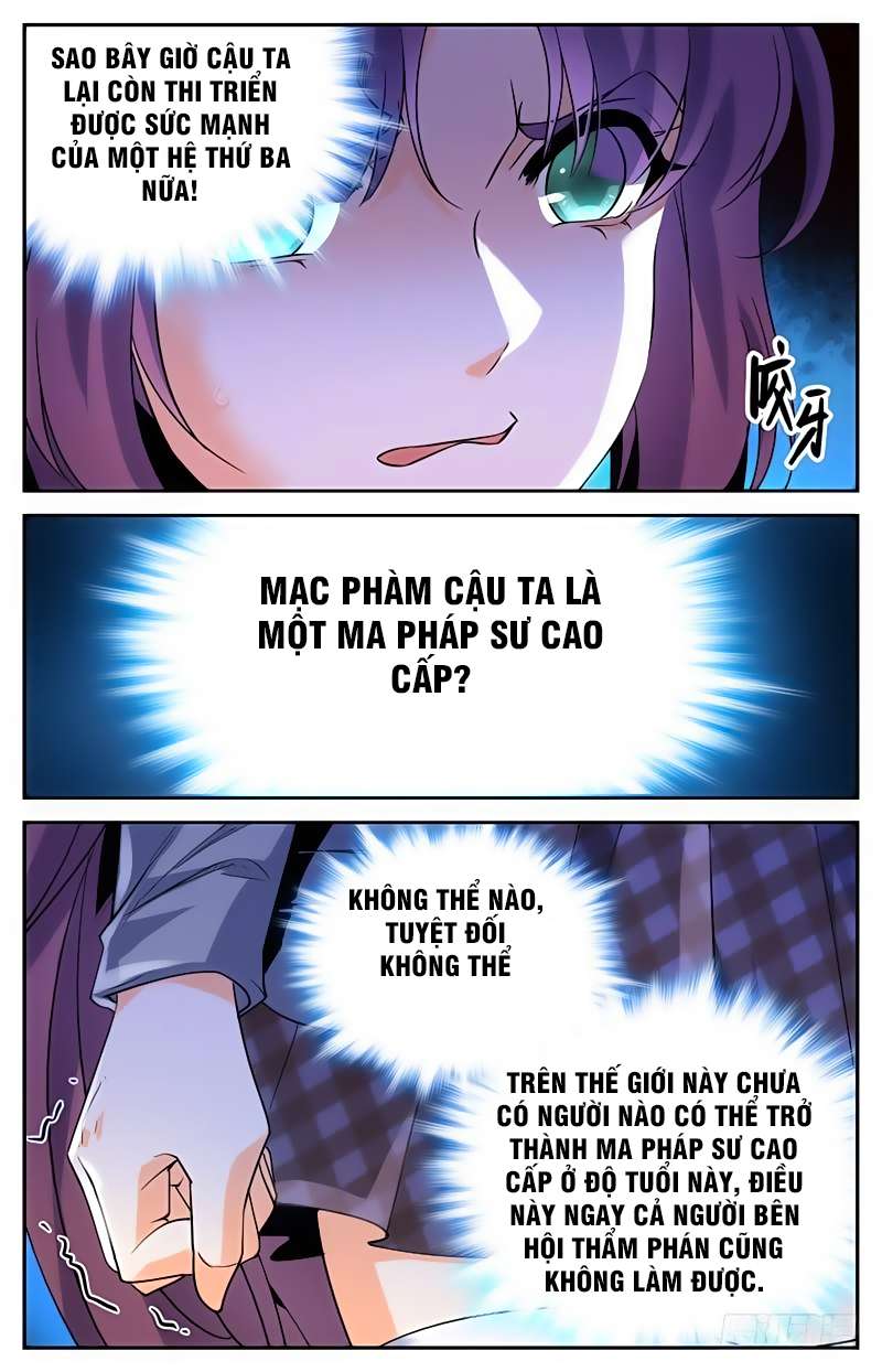 Toàn Chức Pháp Sư Chapter 159 - 8