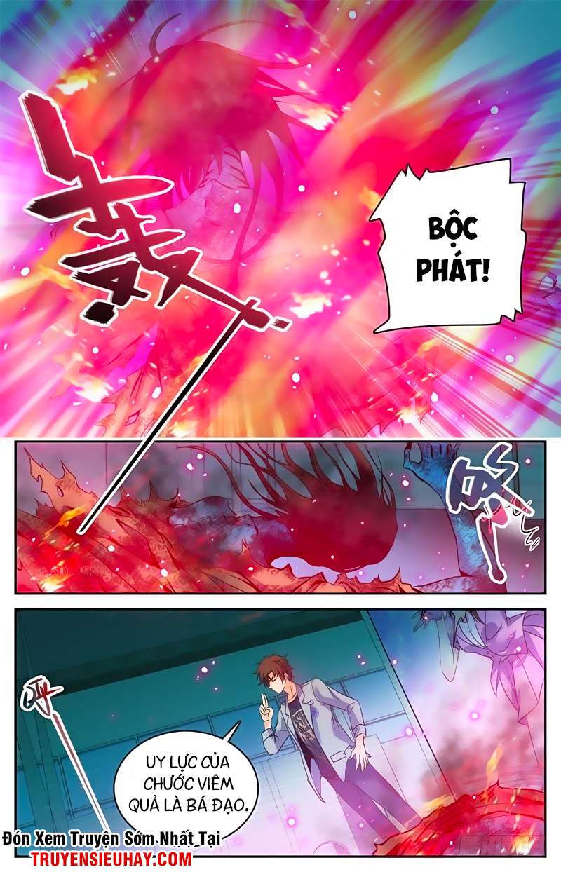 Toàn Chức Pháp Sư Chapter 173 - 8