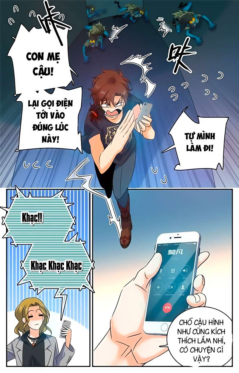 Toàn Chức Pháp Sư Chapter 177 - 6