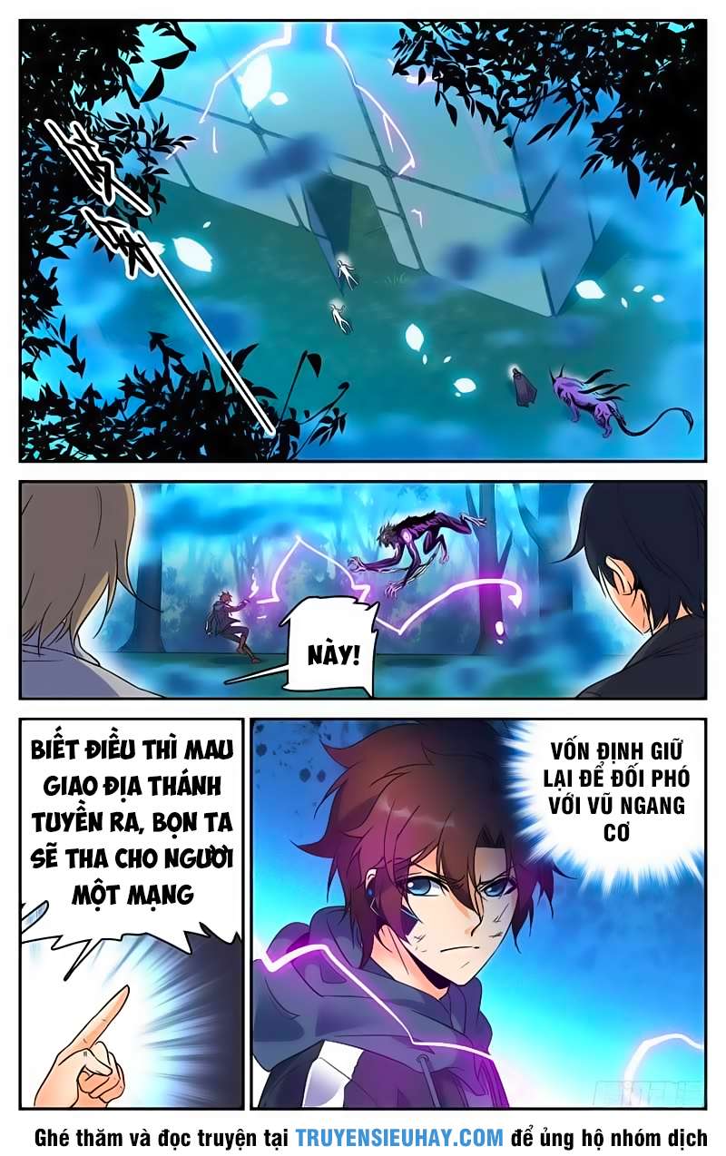 Toàn Chức Pháp Sư Chapter 217 - 7