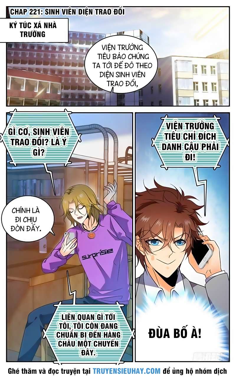 Toàn Chức Pháp Sư Chapter 221 - 2