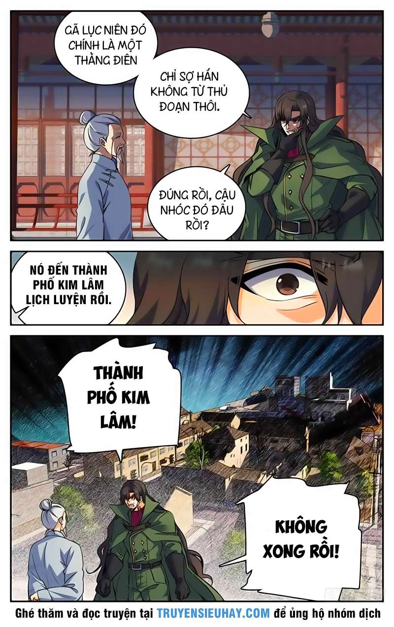 Toàn Chức Pháp Sư Chapter 236 - 13